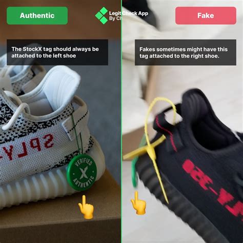 is stockx authentication fake shoes|stock x fraud.